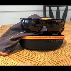 Kaenon Burnet SR90 Polarized Sunglasses